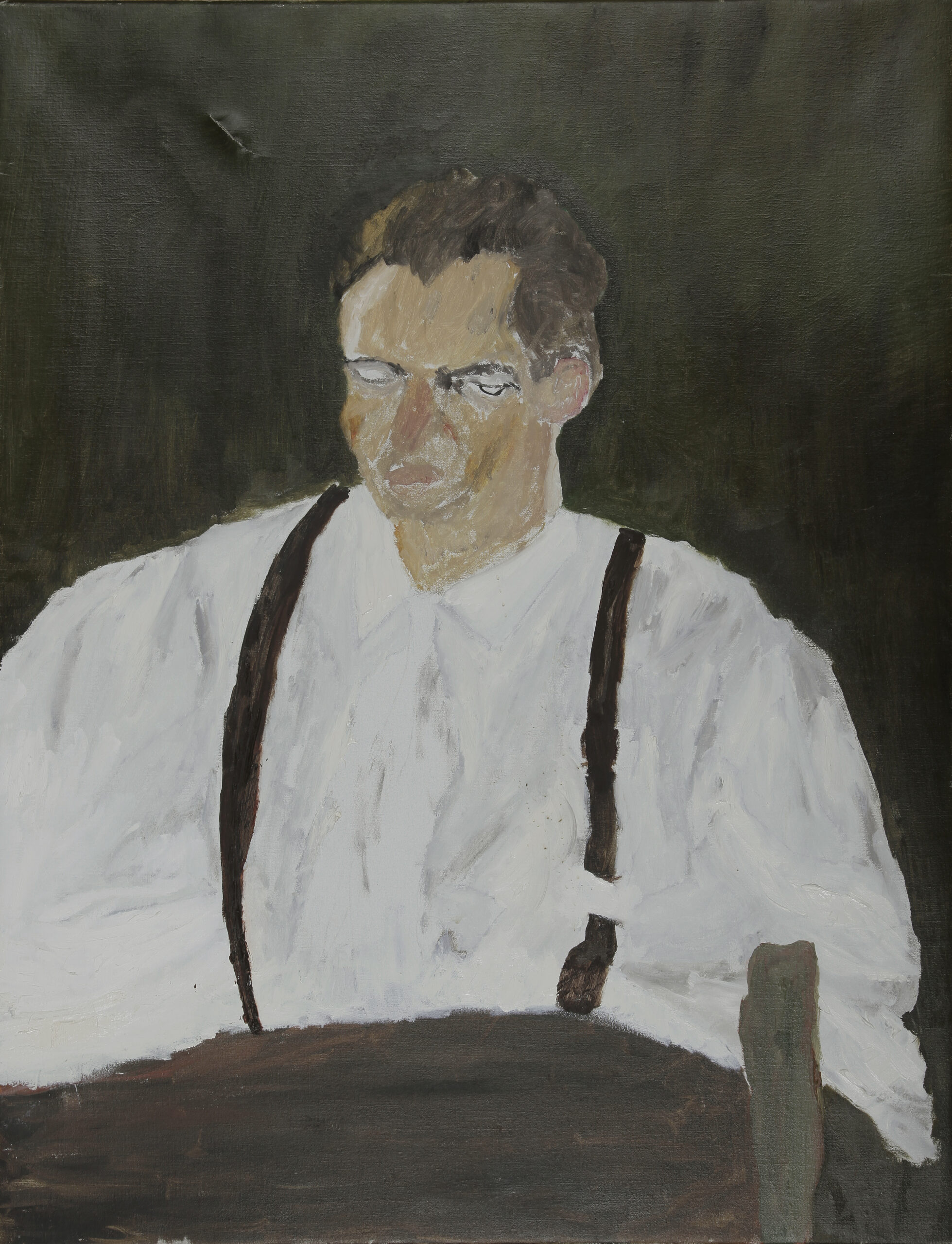 Portrait of Man