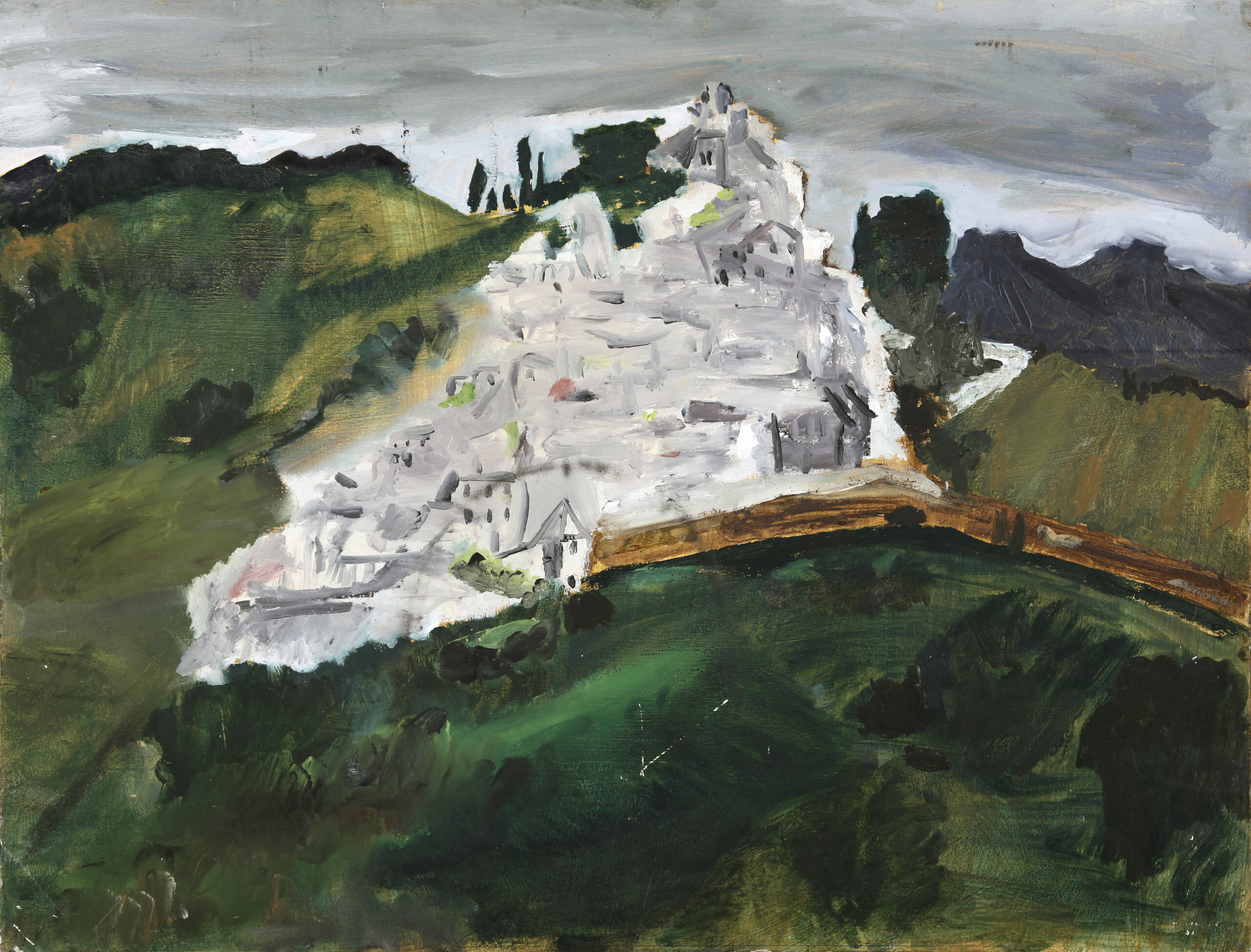 Provencal Village II