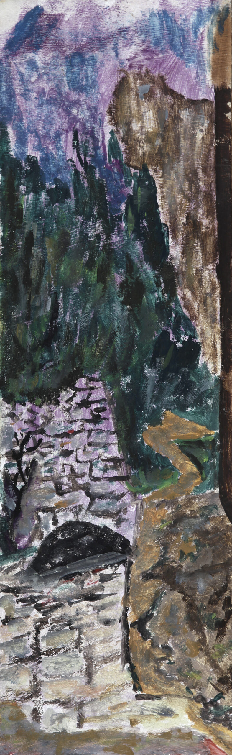 Provencal Village III