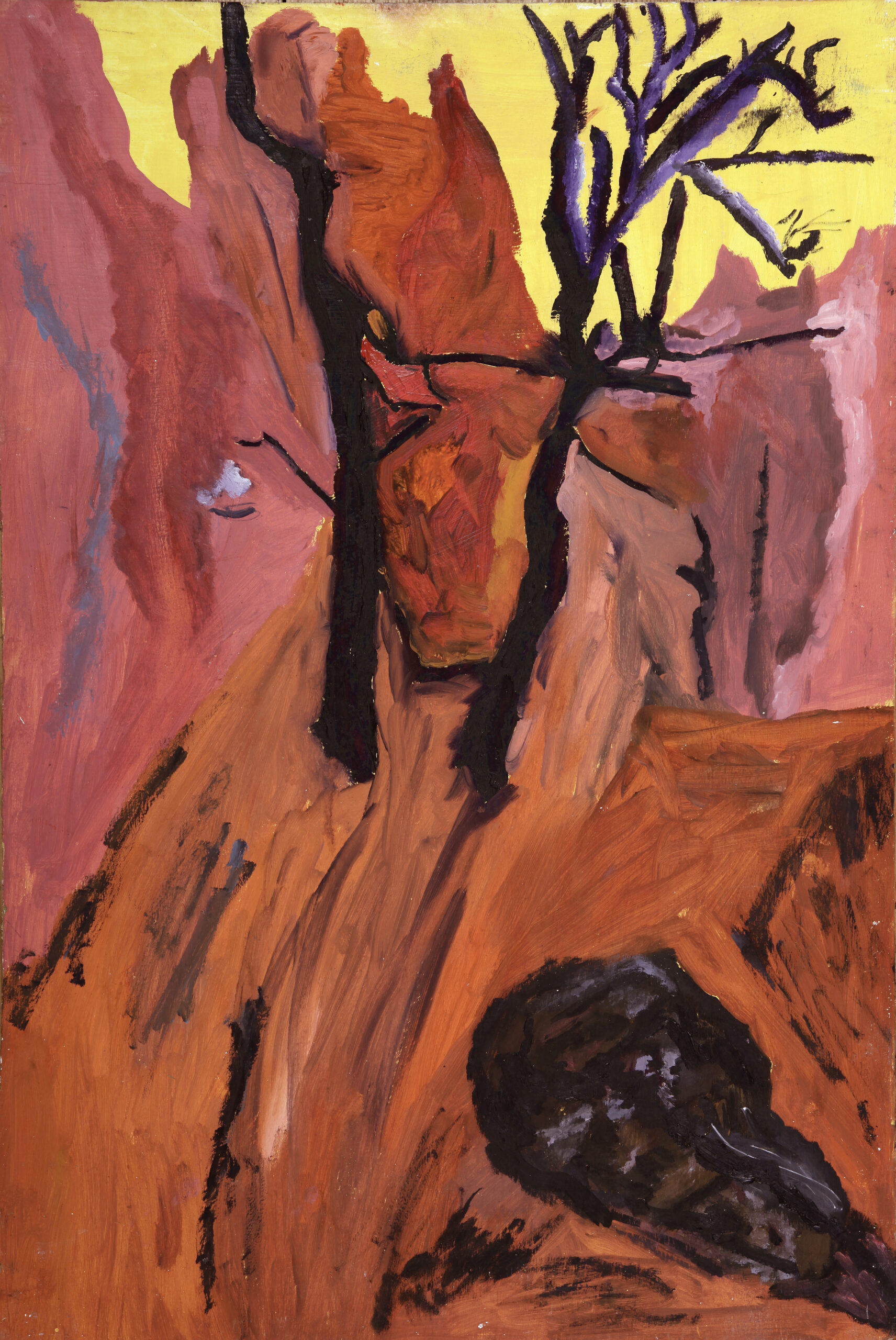 Colorado II, Provence