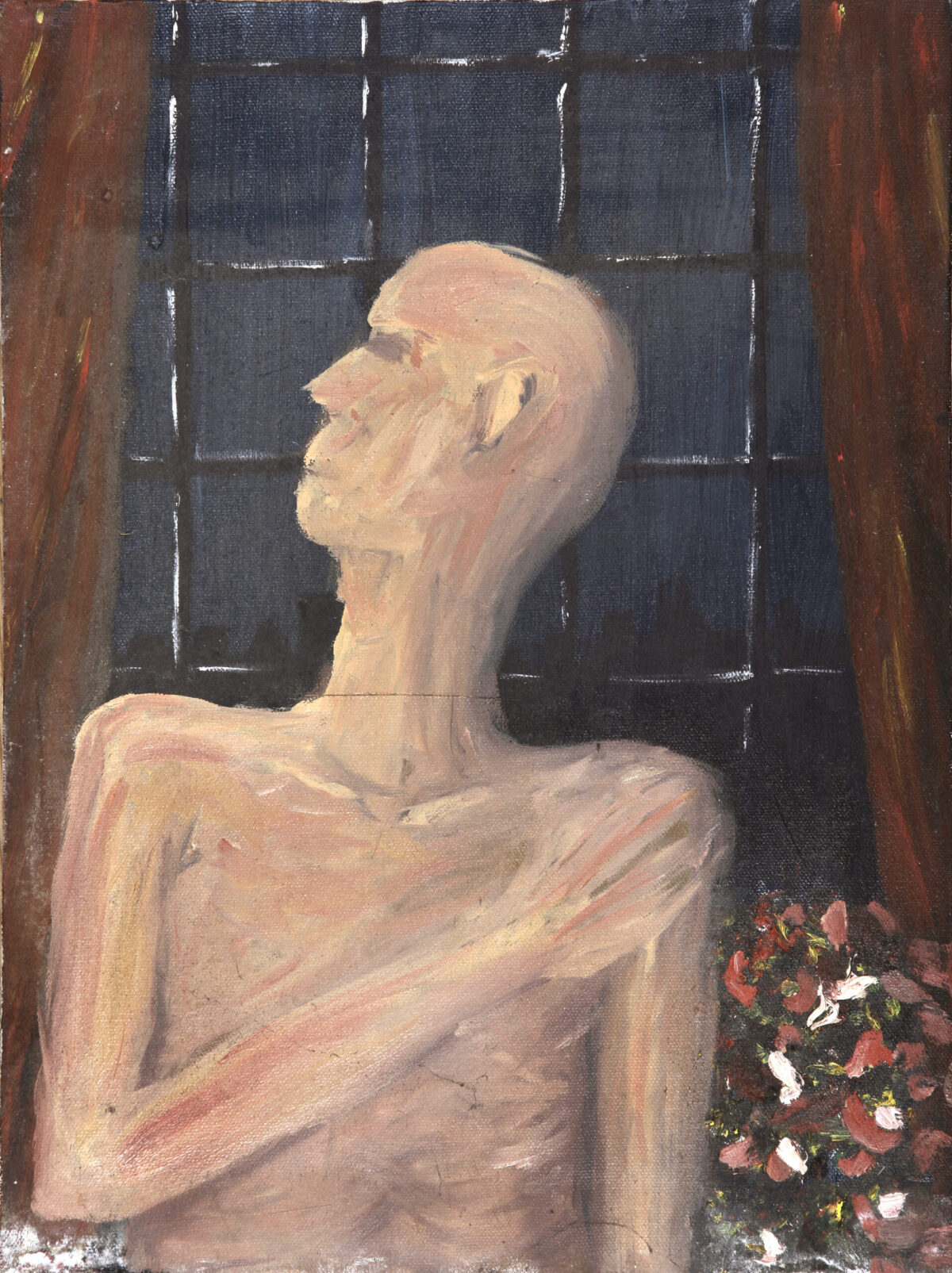Portrait of Pain