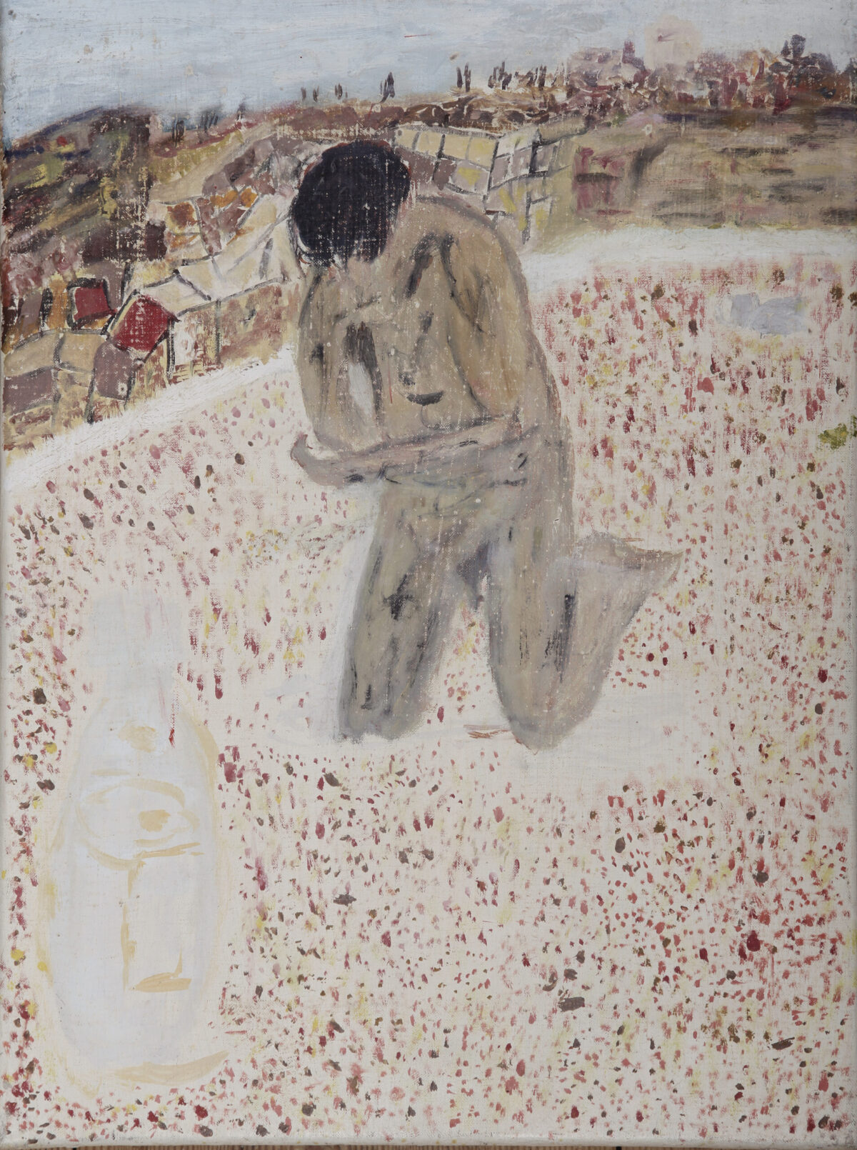 The Scream I