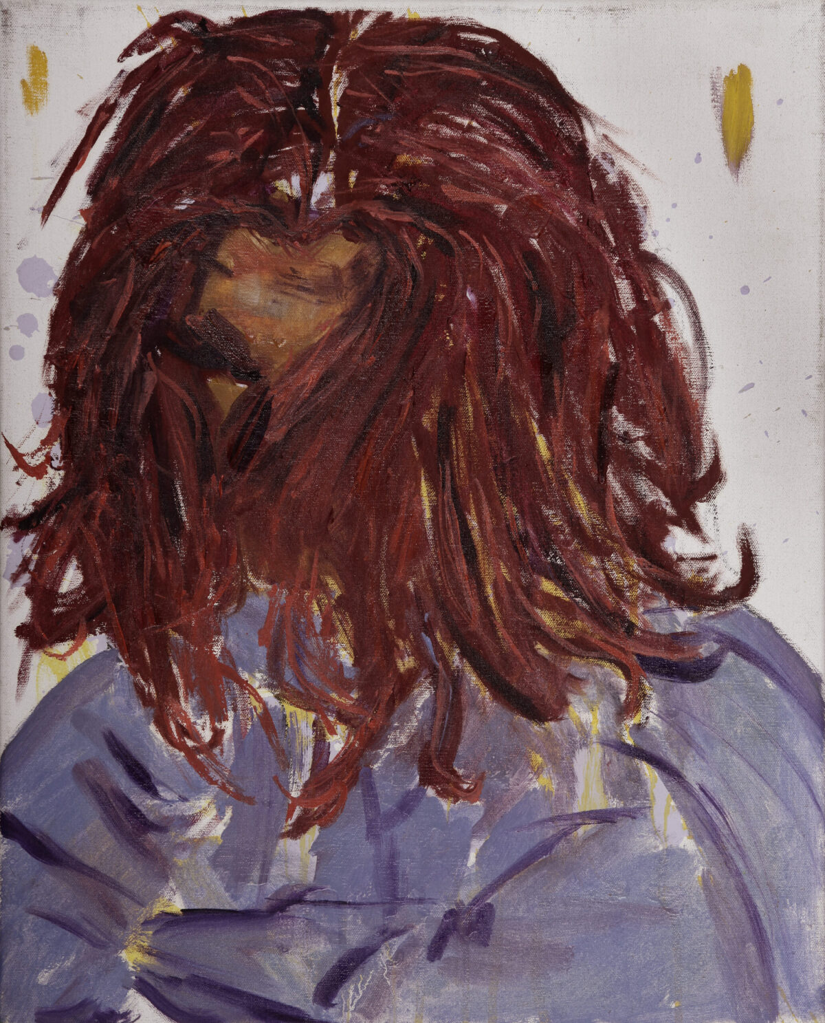 Portrait of Head