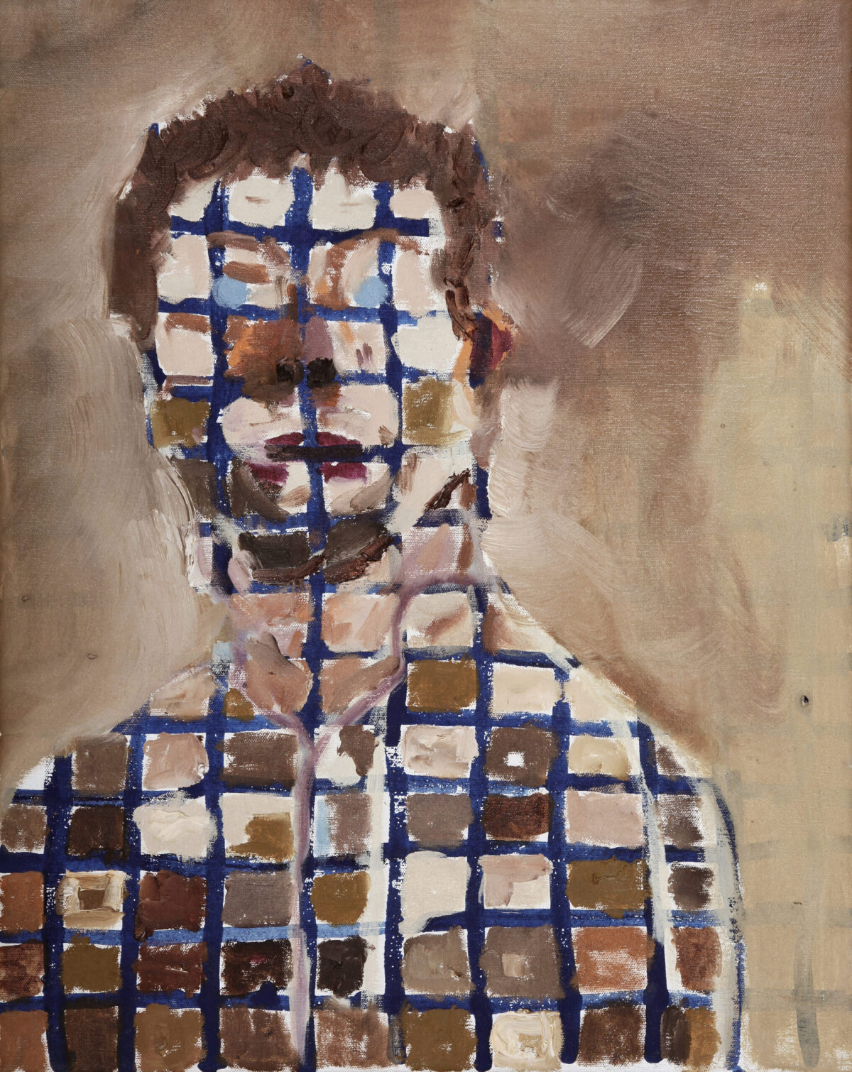 Abstract Portrait