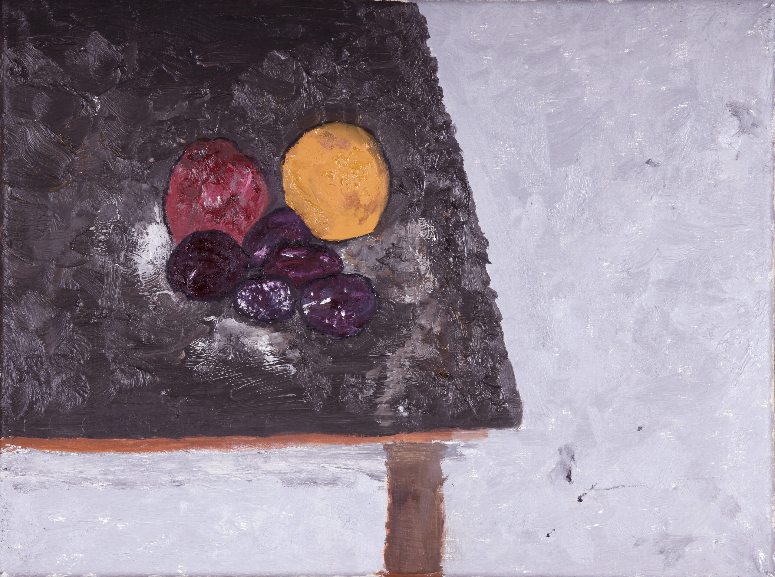 Still Life and Table