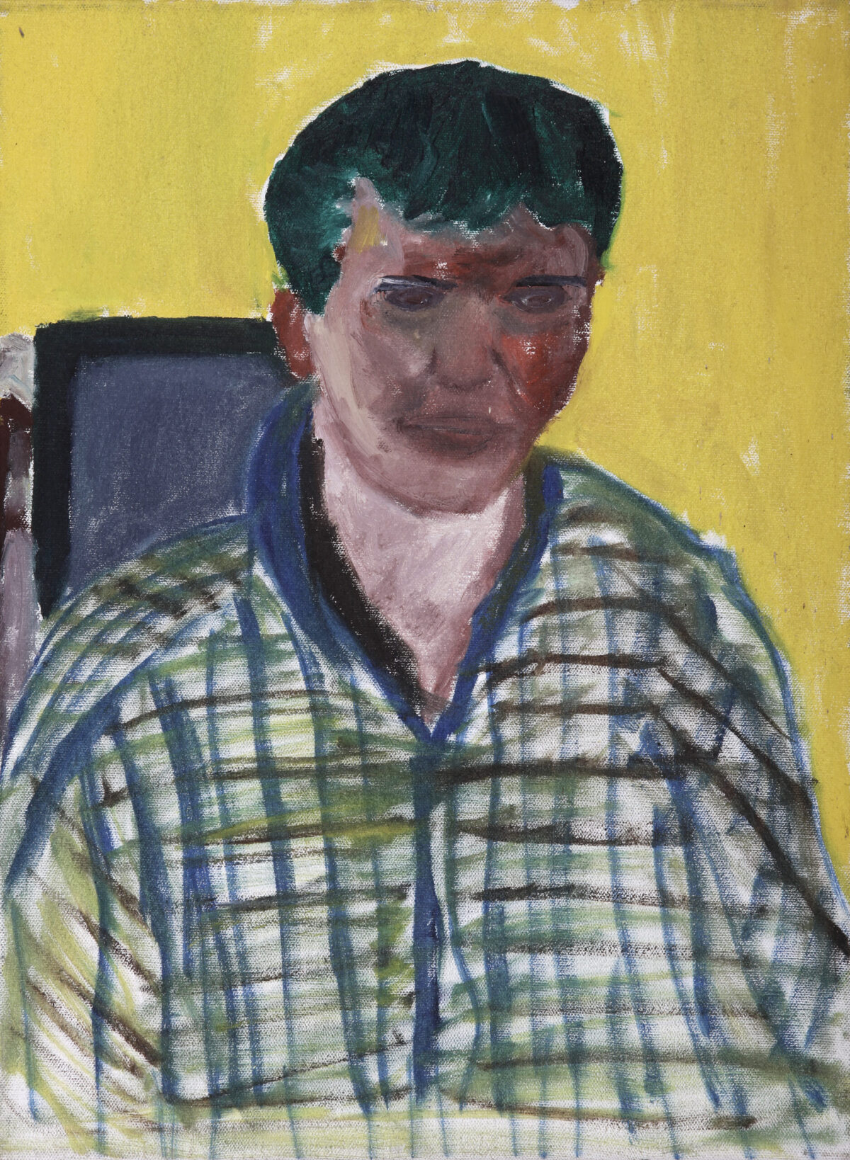 Portrait of Boy