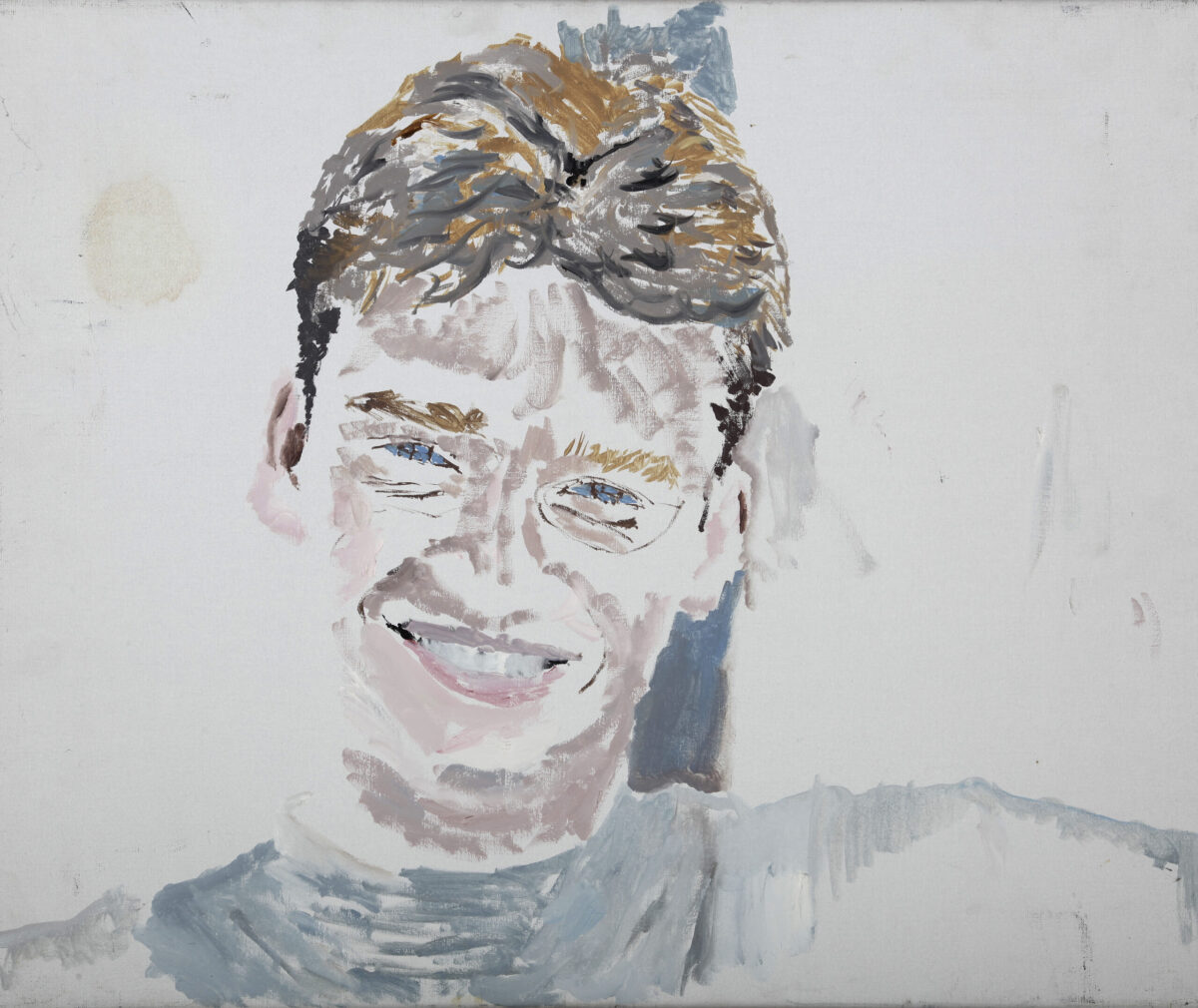 Portrait of Boy
