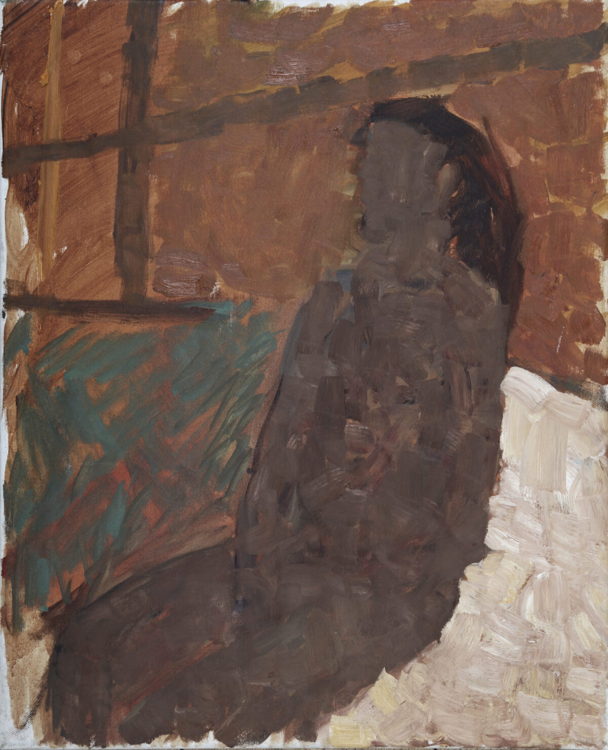Seated Figure