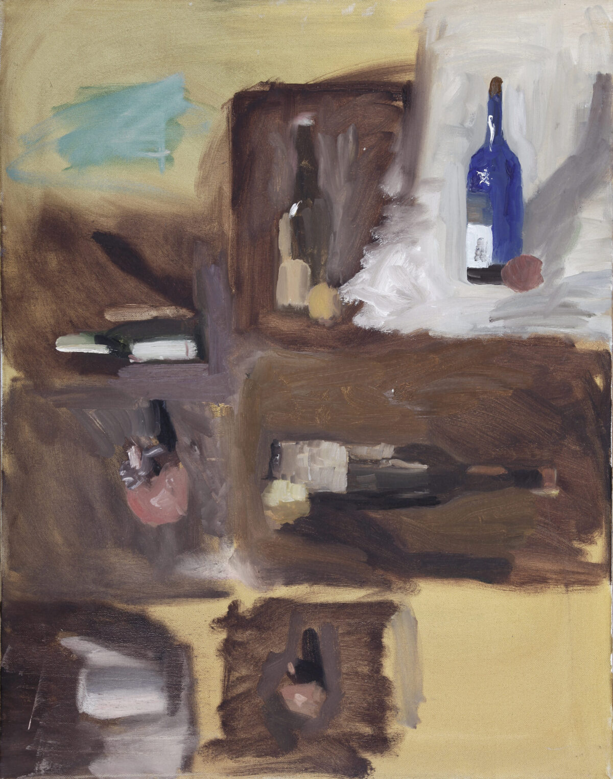Blue Bottle