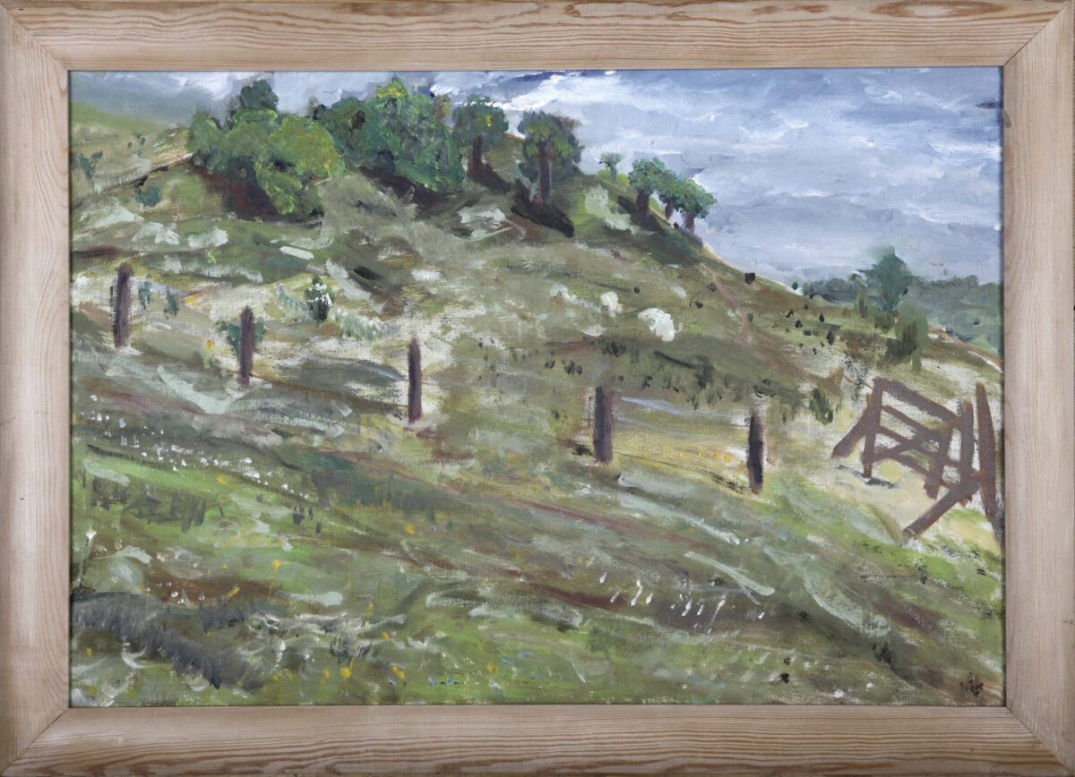 Boars Hill II