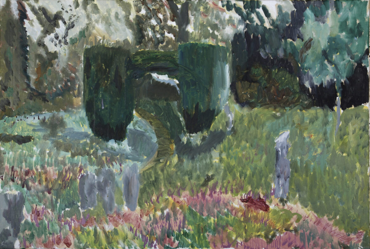 Church Garden