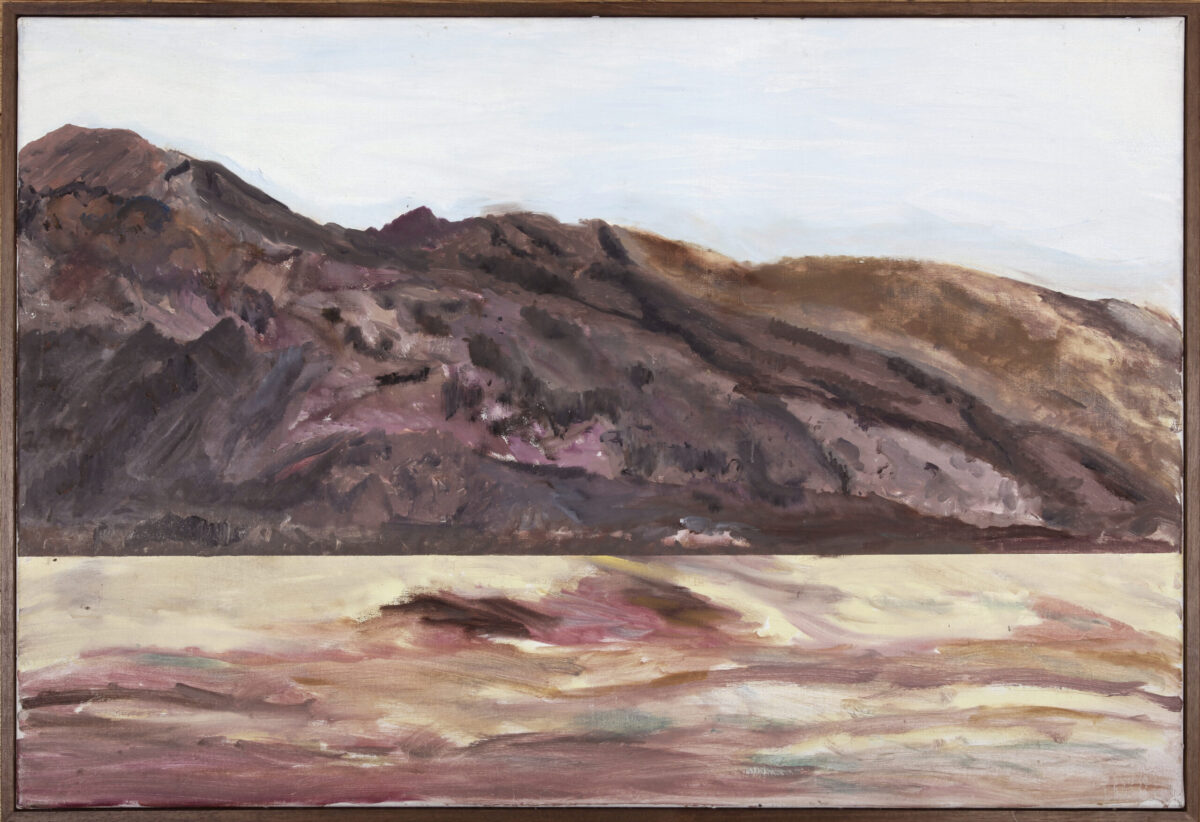 Namibian Landscape