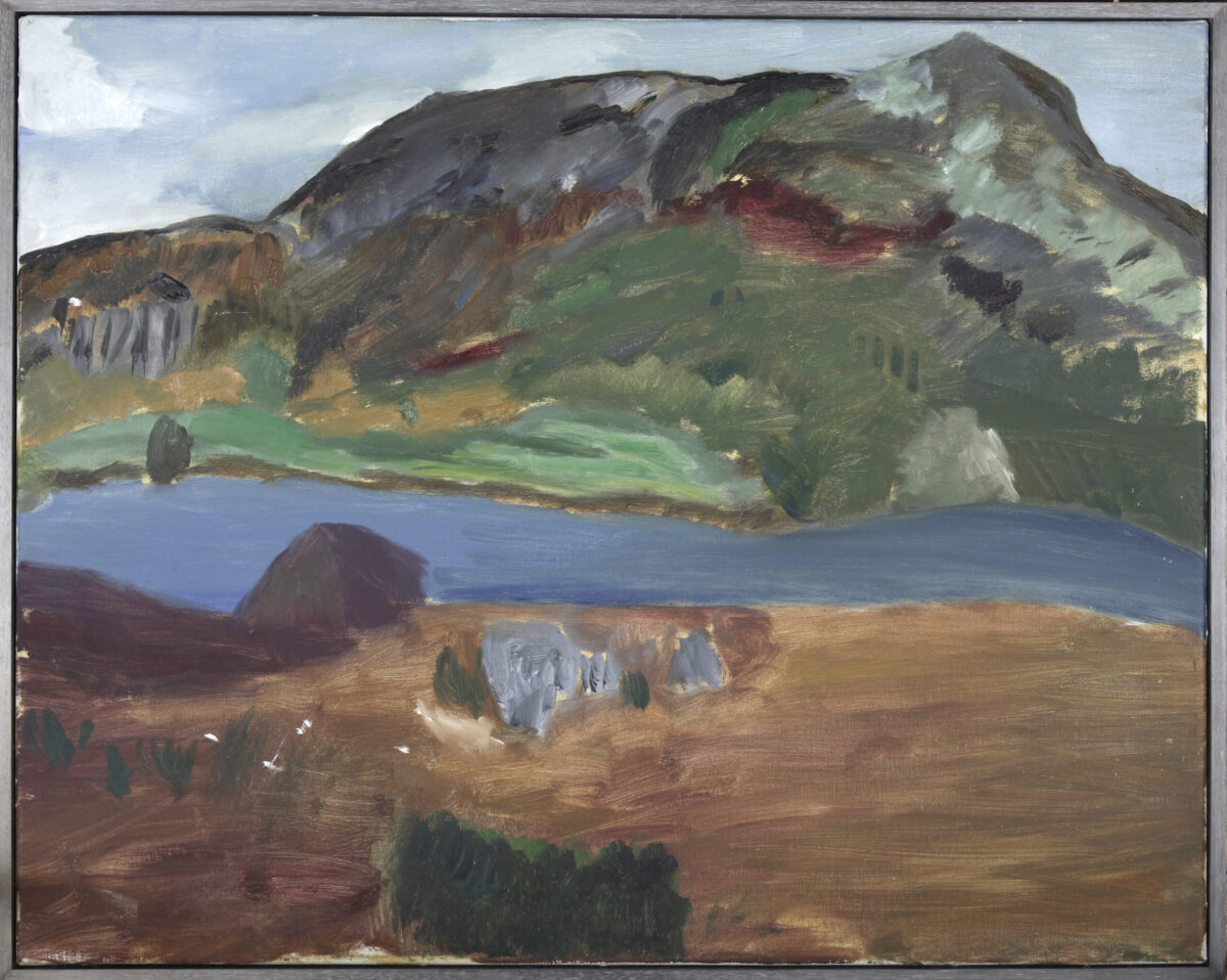Welsh Landscape