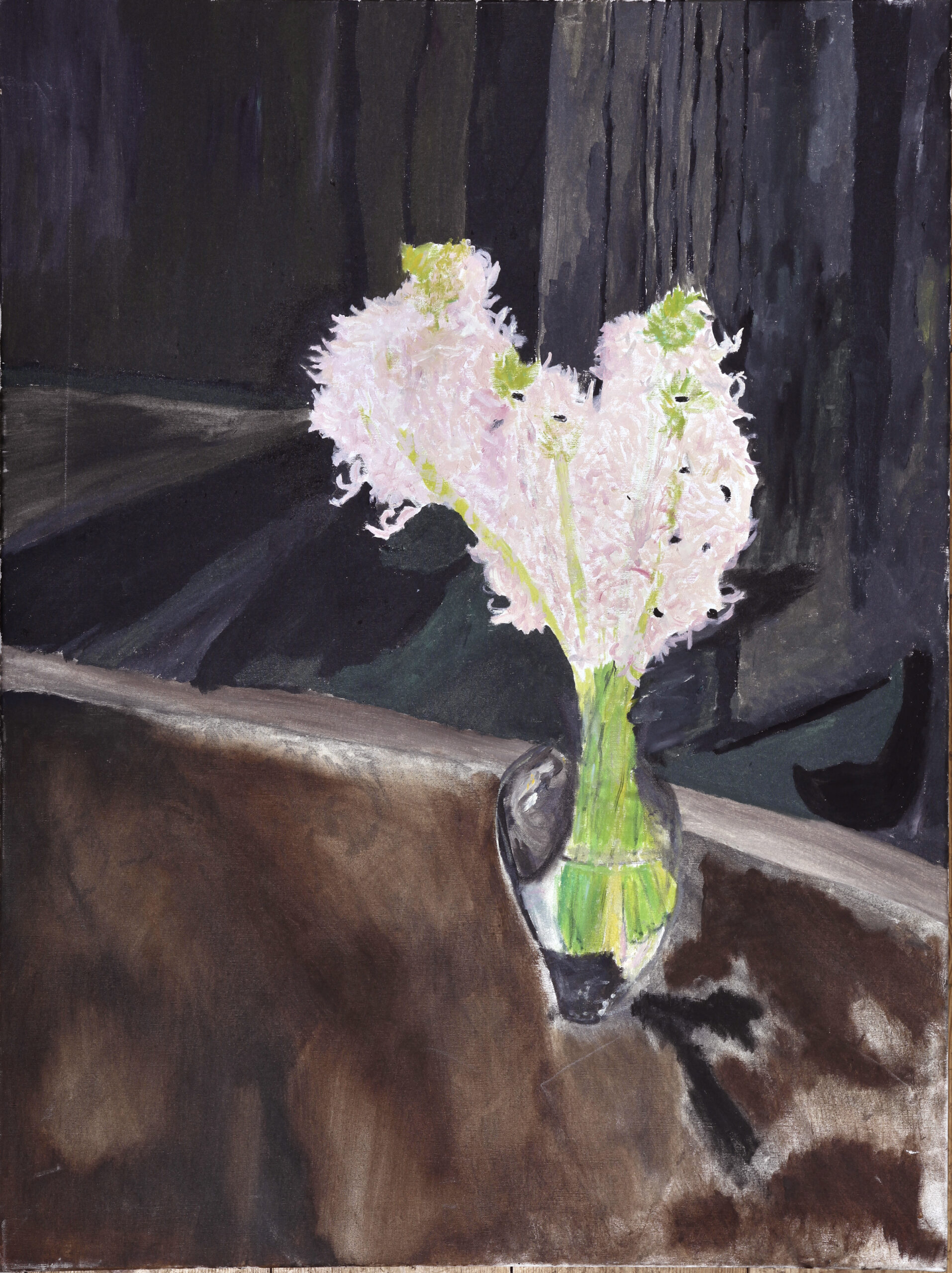 Flowers in Vase