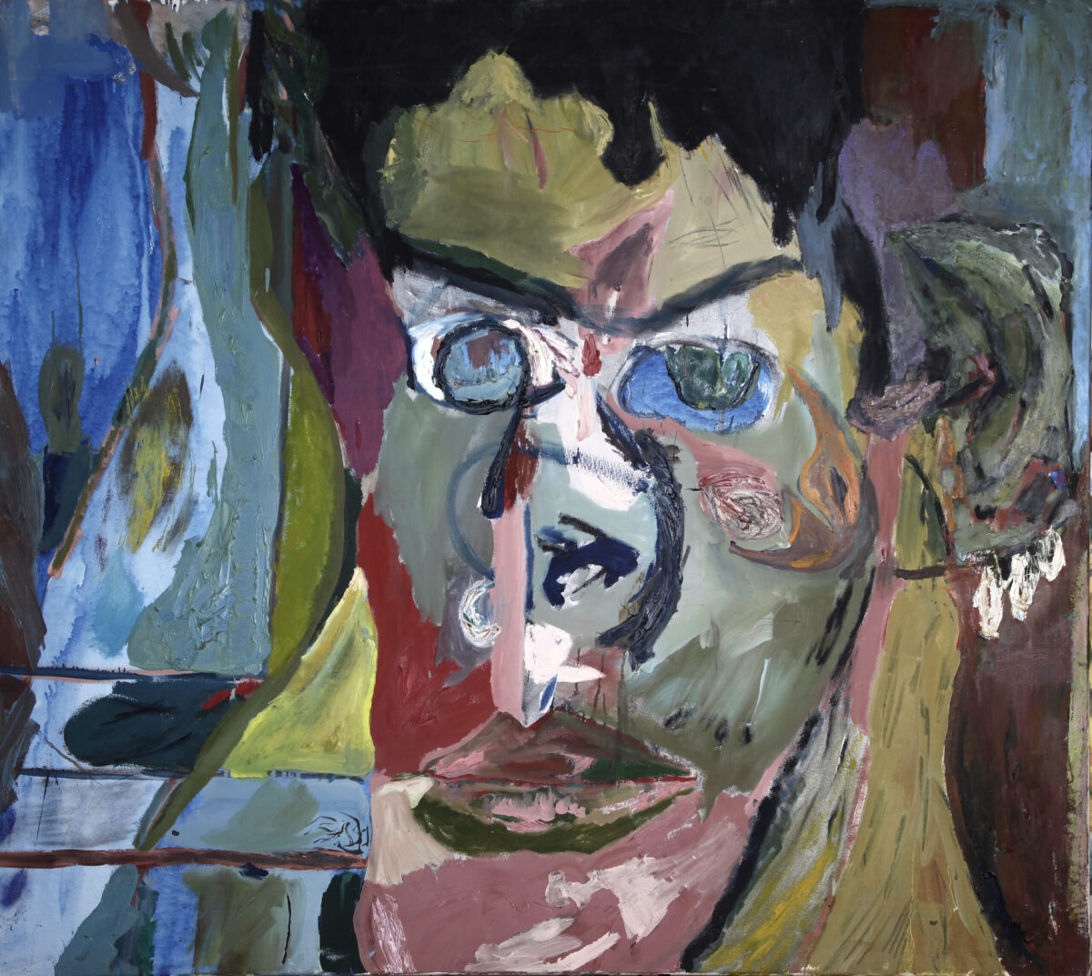 Head of Painter