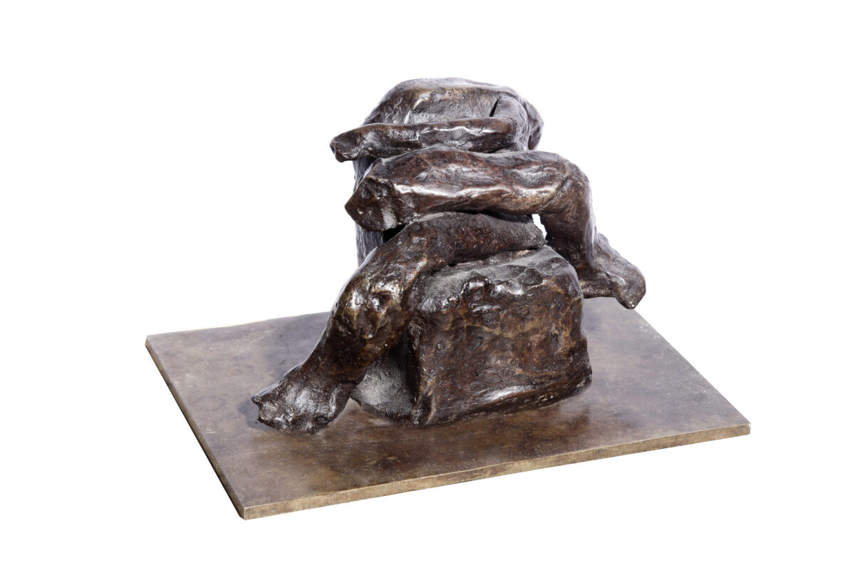 Guston's Chair
