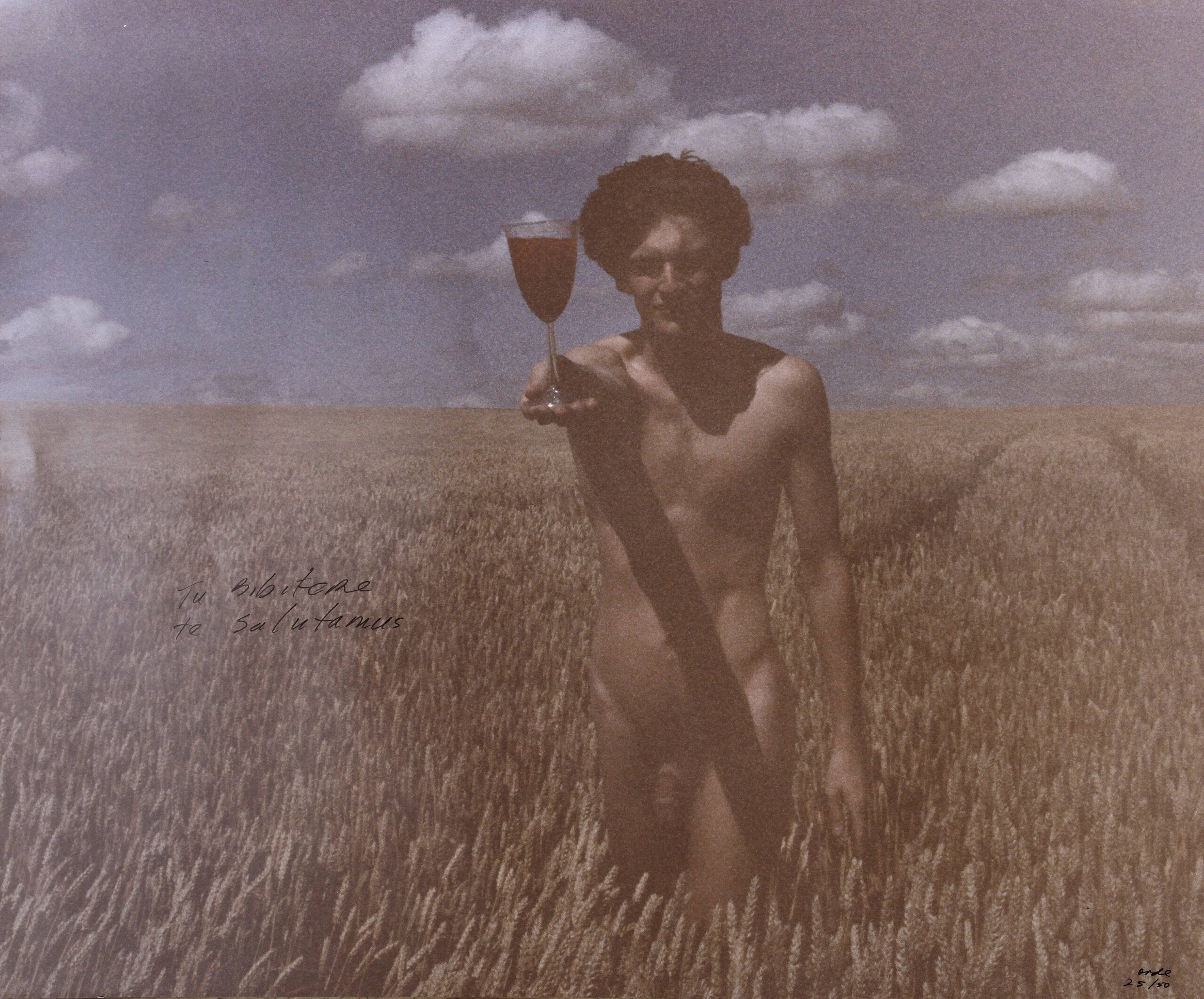 Tu Bibitere Te Salutamus