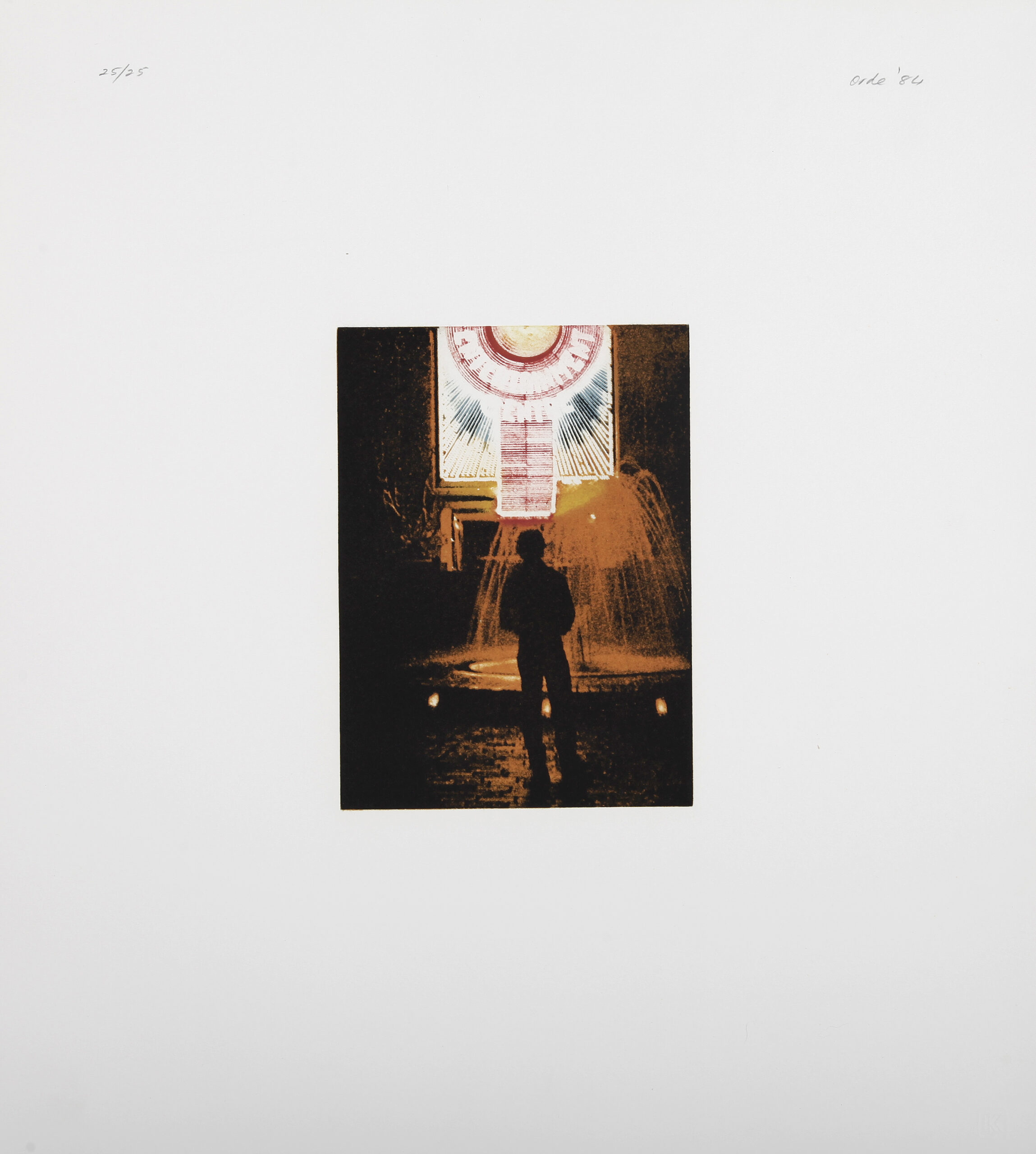 En Attendant Amour II (Red)