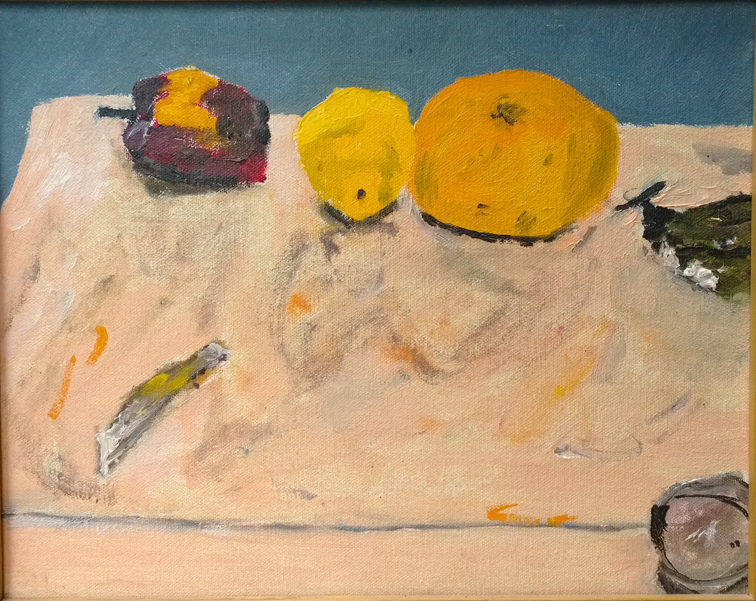 Still Life on Table