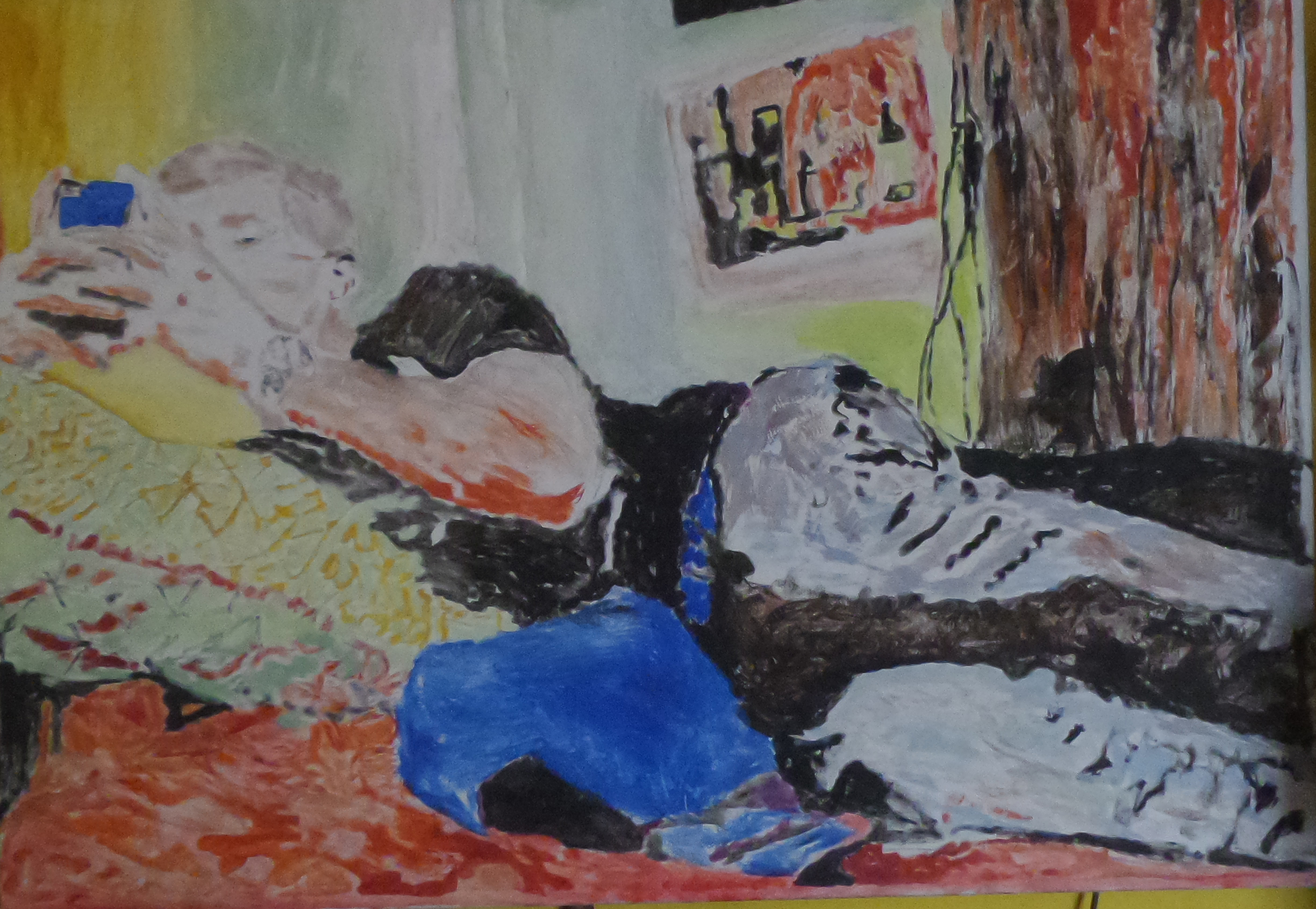 The New Masturbation