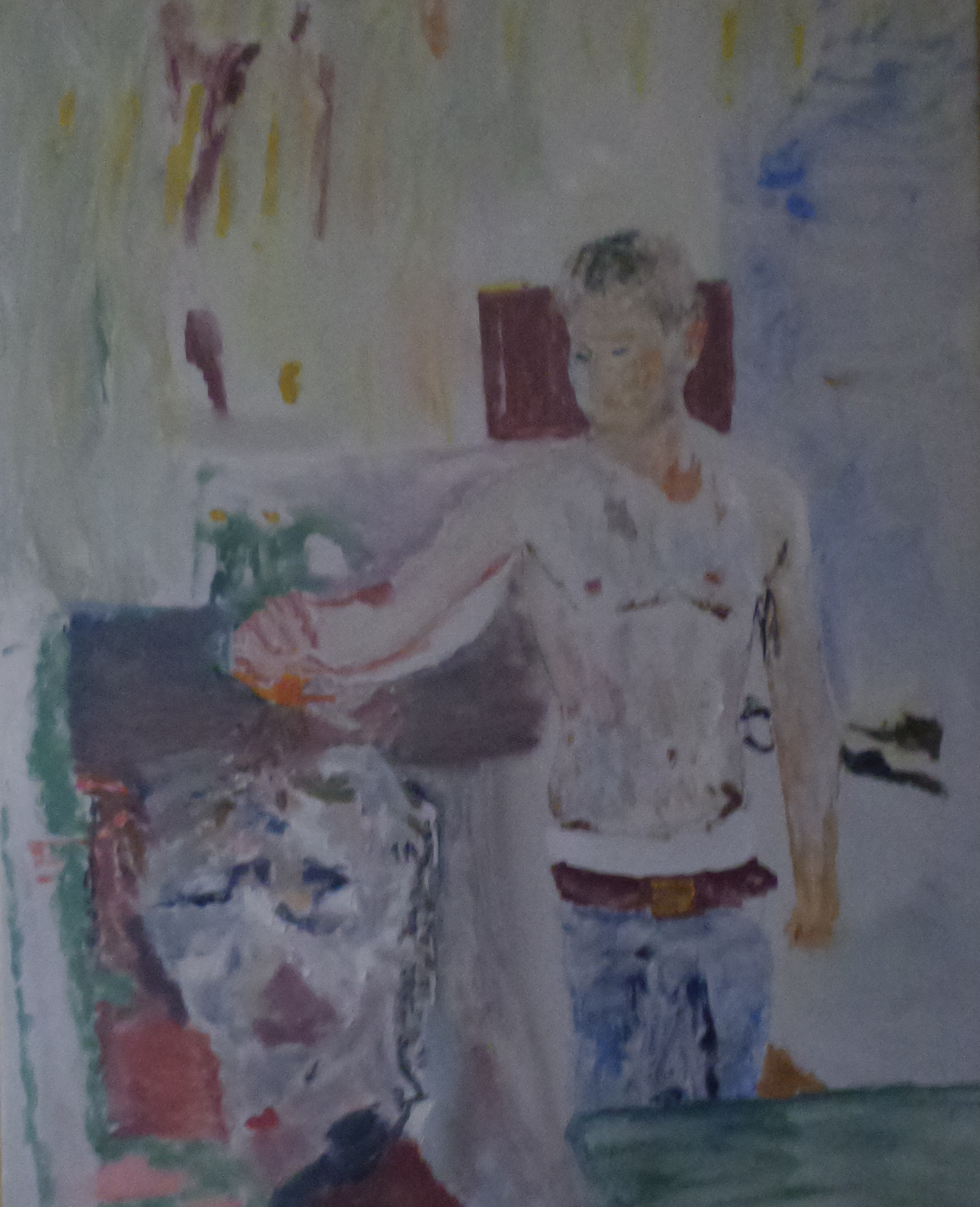 David with Head of Goliath